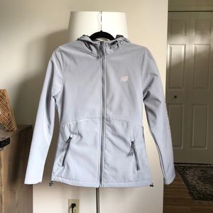NEW BALANCE Windbreaker Jacket